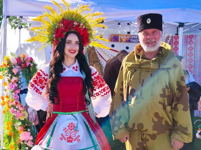 «Любая сэрцу радзіма»