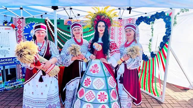 «Любая сэрцу Радзіма»