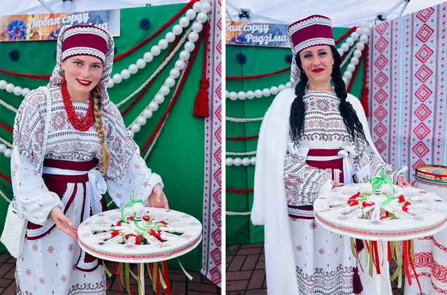 «Любая сэрцу Радзіма»