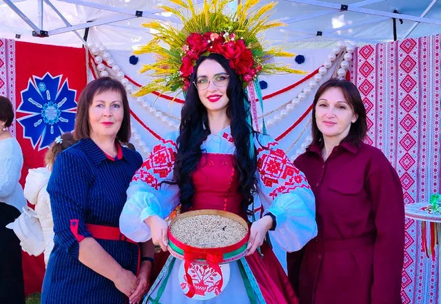 «Любая сэрцу радзіма»