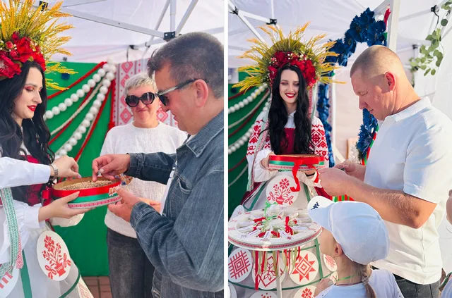 «Любая сэрцу Радзіма»