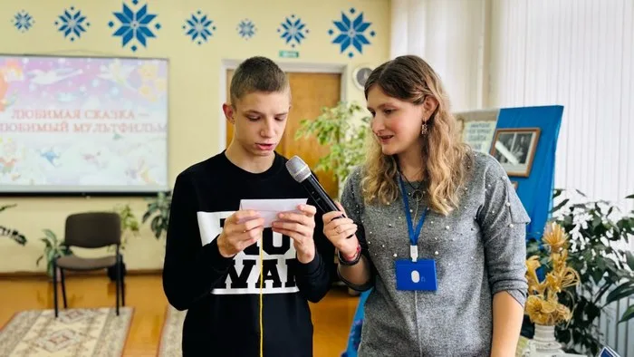 «Любимая сказка — любимый мультфильм»