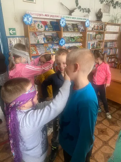«Любимые герои сказок»