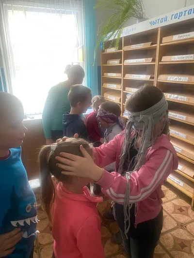 «Любимые герои сказок»
