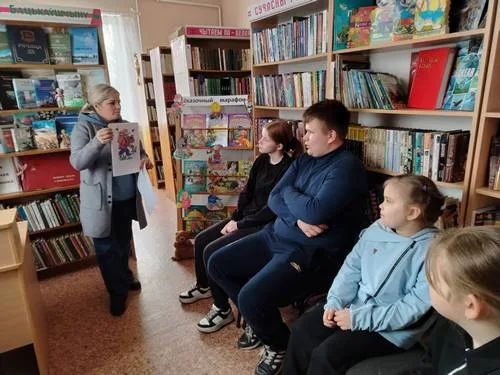«Любимые сказки»