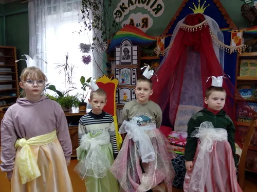 «Любимые сказки Андерсена»
