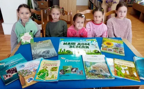 «Любить природу – творить добро»