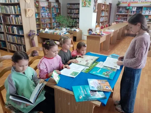 «Любить природу – творить добро»