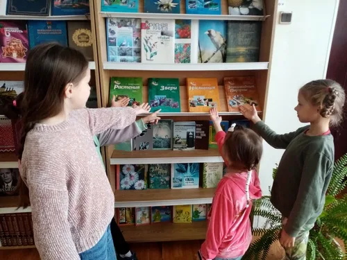 «Любить природу – творить добро»