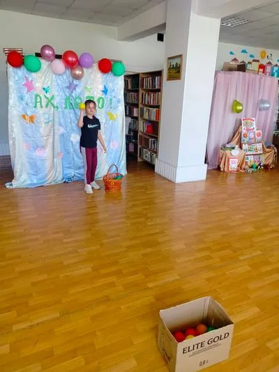 «Маленькие дети на большой планете»