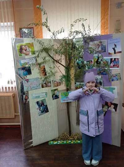 «Мама, я тебя люблю!», «Папа, ты лучший!»