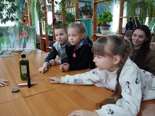 «Маршрутами здоровья»