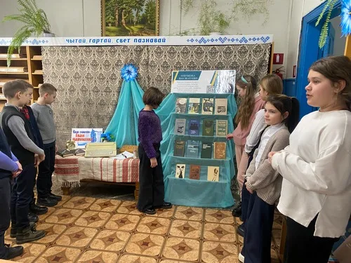 «Майстар роднага слова»
