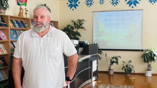 «Месца, пра якое я марыў з дзяцінства»