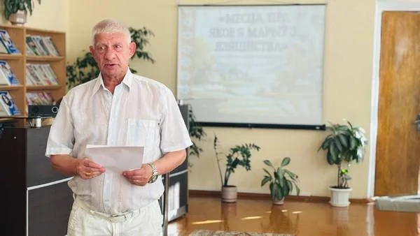 «Месца, пра якое я марыў з дзяцінства»