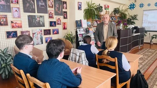 «Между прошлым и будущим: еврейское местечко Речица»
