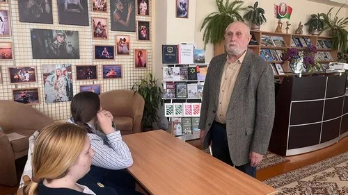«Между прошлым и будущим: еврейское местечко Речица»