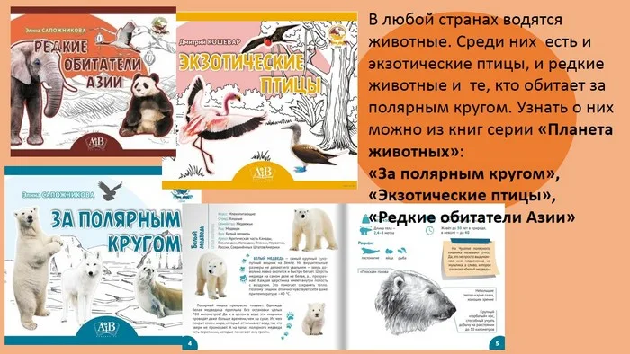 Международный день детской книги