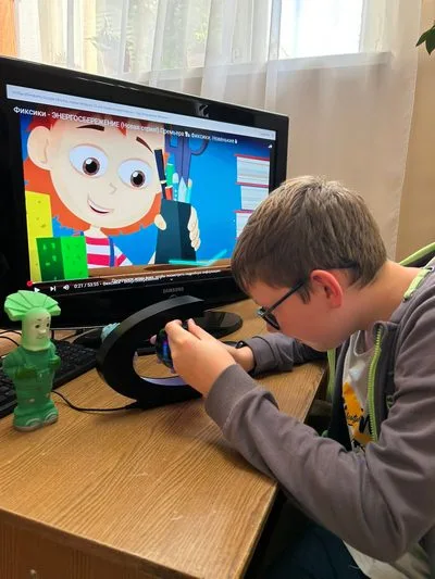 «Мини-физики»