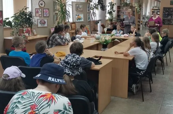 «Мир детства – самый лучший мир»