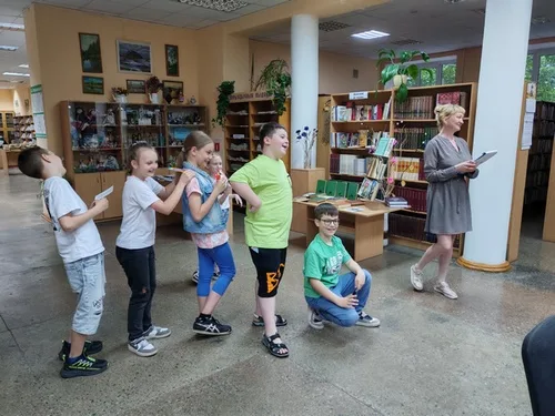 «Мир детства – самый лучший мир»