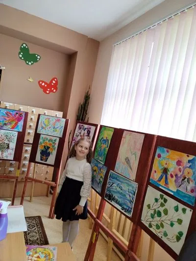 "Мир глазами детей"