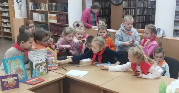 «Мир любимых сказочных героев»