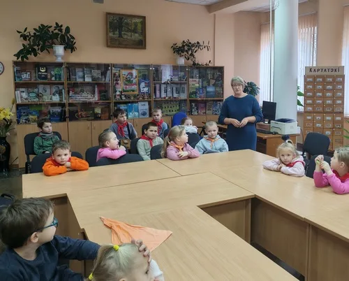 «Мир любимых сказочных героев»