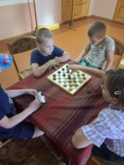 «Мир настольных игр»
