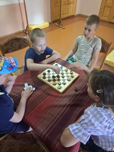 «Мир настольных игр»