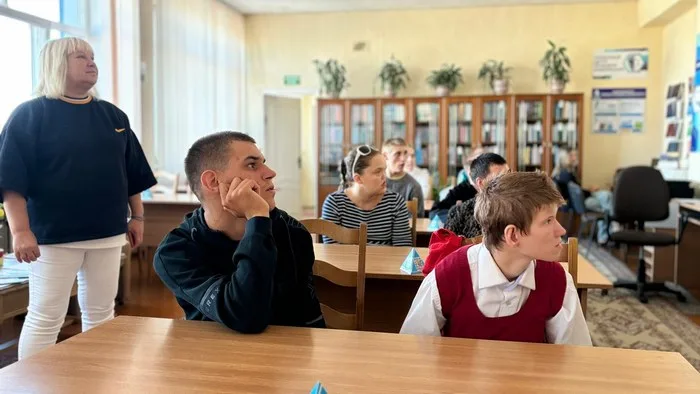 «Мир природы в творчестве Дмитрия Атаманчука»