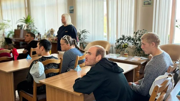 «Мир природы в творчестве Дмитрия Атаманчука»