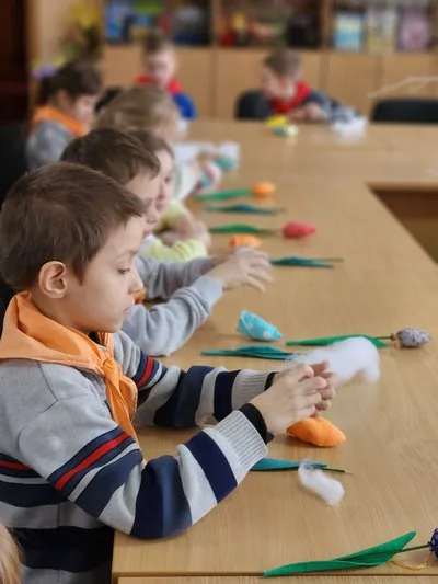 «Мир твоих увлечений»