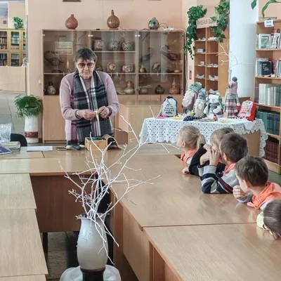 «Мир твоих увлечений»