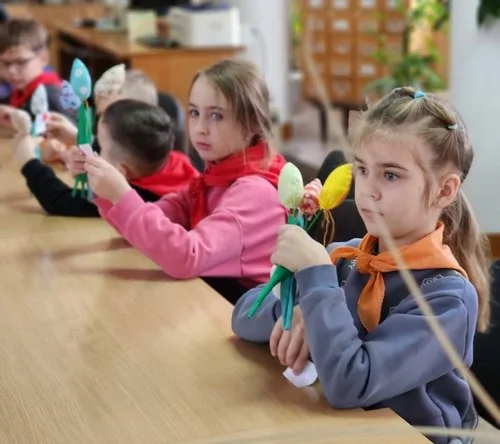 «Мир твоих увлечений»