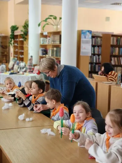 «Мир твоих увлечений»