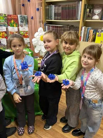 «Мир животных и растений»