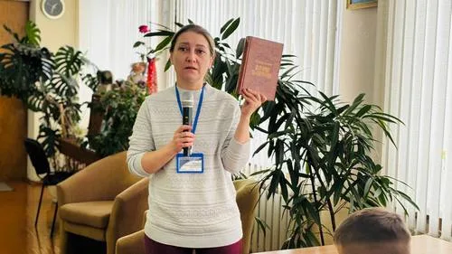 «Митрофан Довнар-Запольский: наш земляк – учёный с мировым именем»