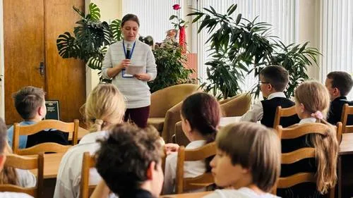 «Митрофан Довнар-Запольский: наш земляк – учёный с мировым именем»