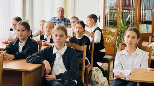 «Митрофан Довнар-Запольский: наш земляк – учёный с мировым именем»