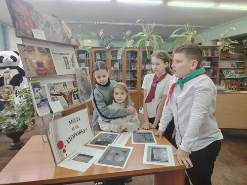 «Мода или здоровье»