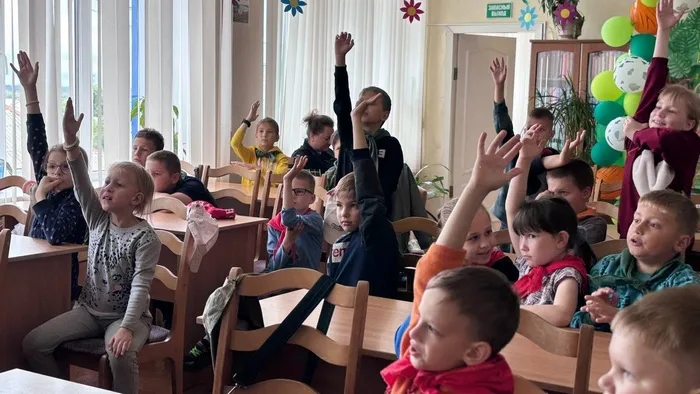 «Мои любимые книги о животных»