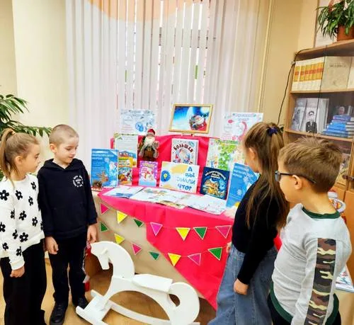 «Морозкины сказки»