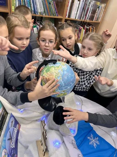 «Морские жители Севера»