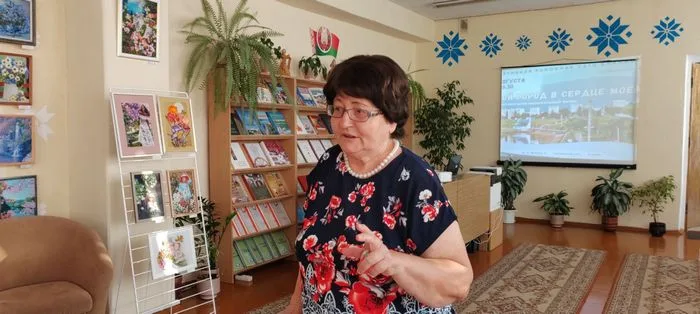 «Мой город в сердце моём»