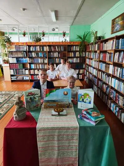 «Мой волшебный белорусский край»