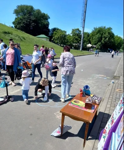 «Моя белорусская семья»