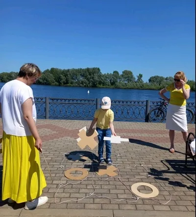 «Моя белорусская семья»