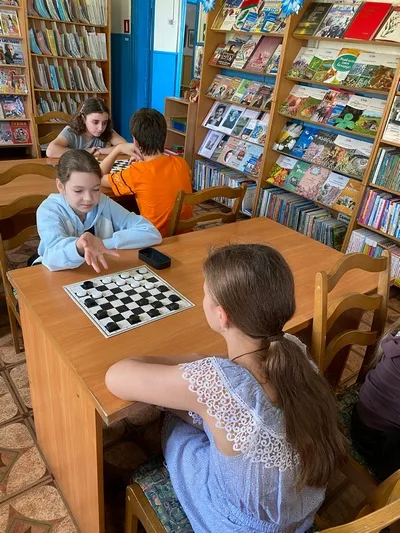 «Мы играем, не скучаем»