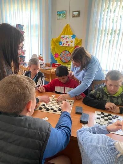 «Мы играем, не скучаем»